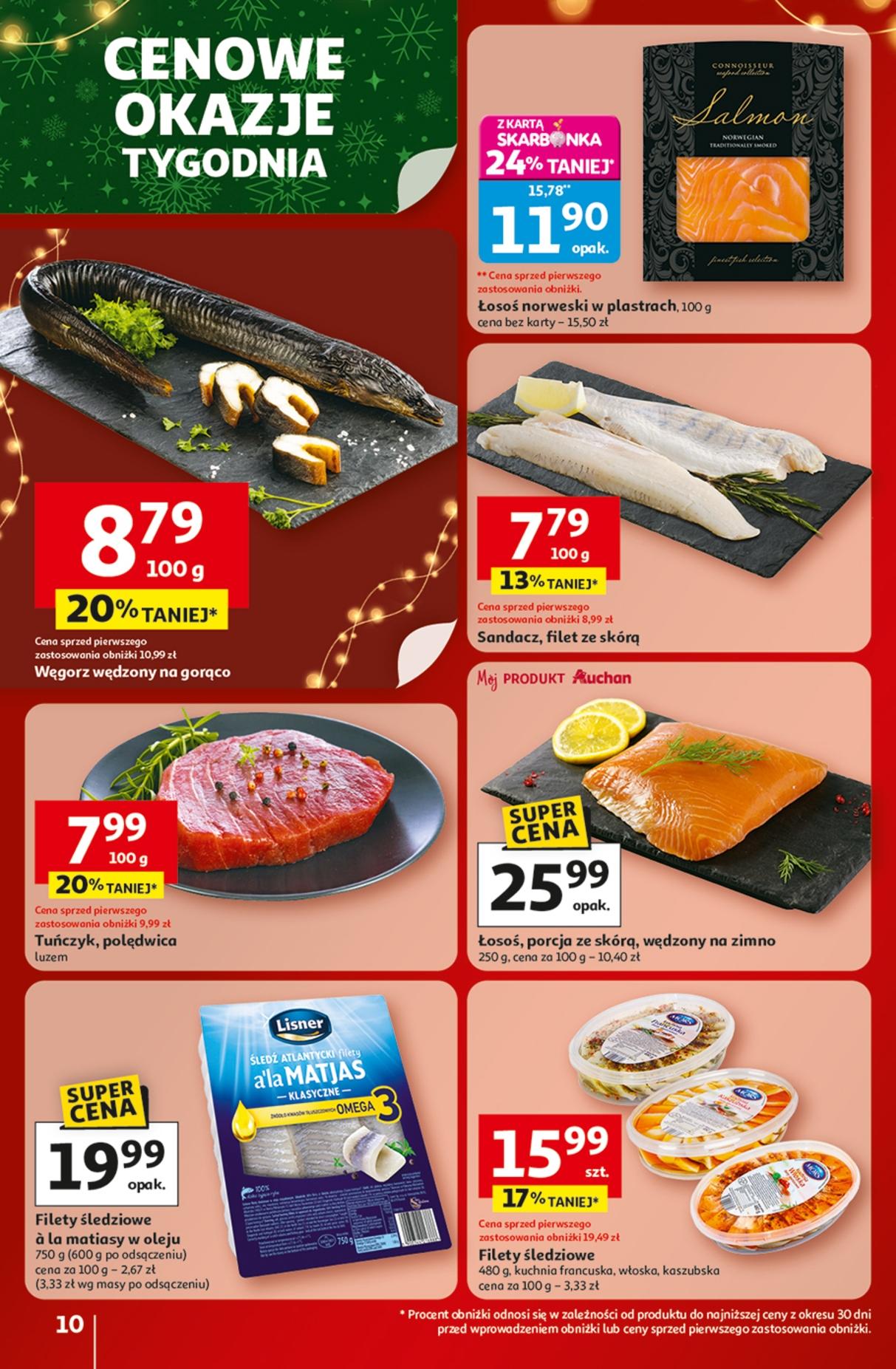 Gazetka promocyjna Auchan do 23/12/2025 str.10