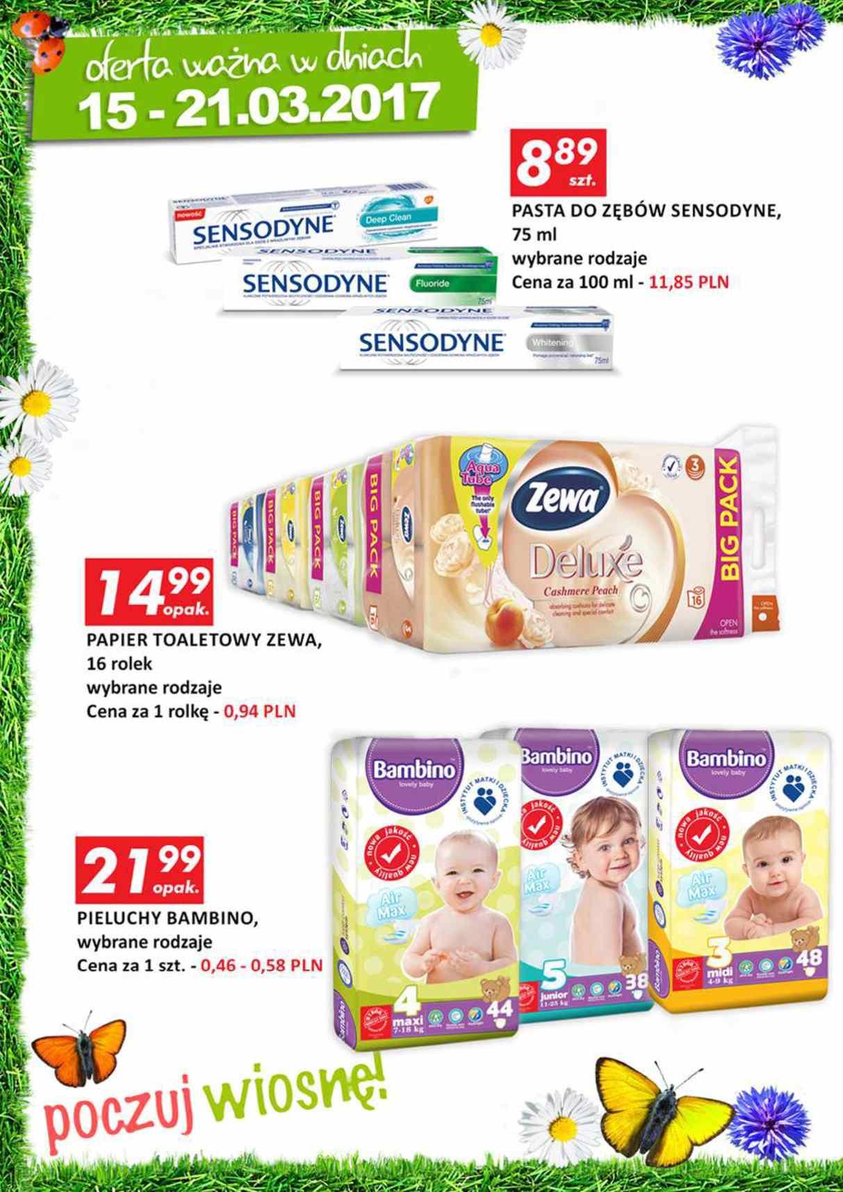 Gazetka promocyjna Auchan do 21/03/2017 str.18