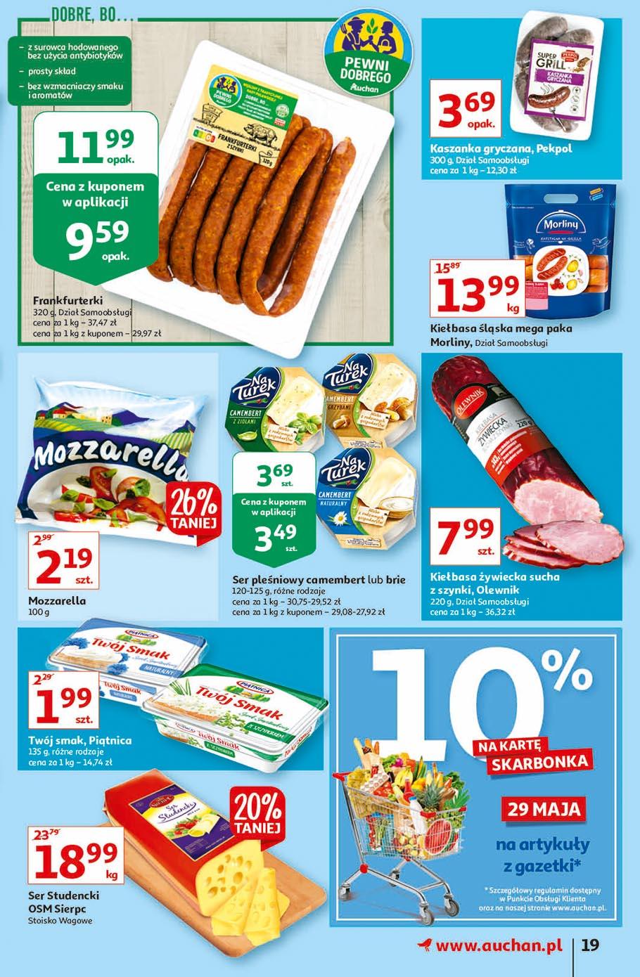Gazetka promocyjna Auchan do 02/06/2021 str.19