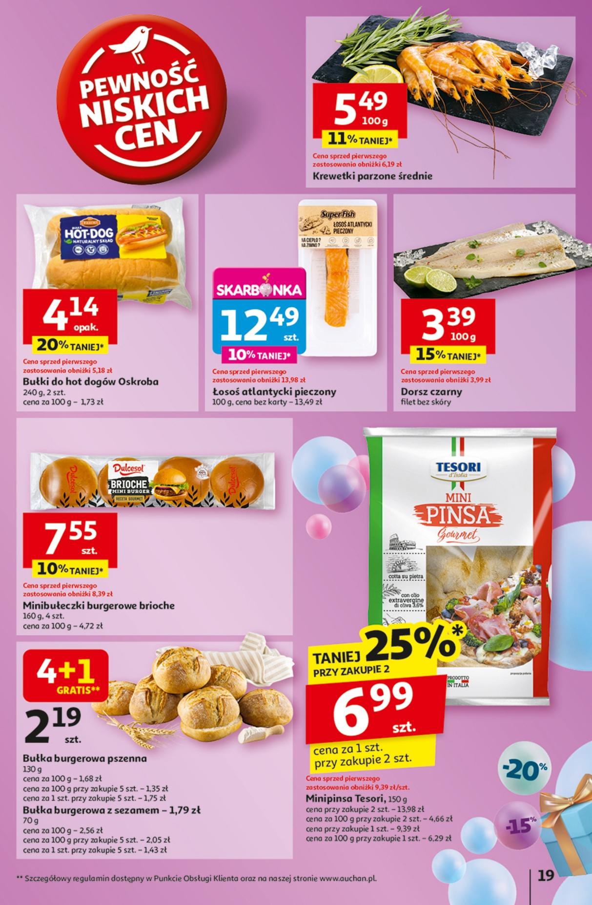 Gazetka promocyjna Auchan do 07/05/2025 str.23