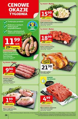 Gazetka Auchan