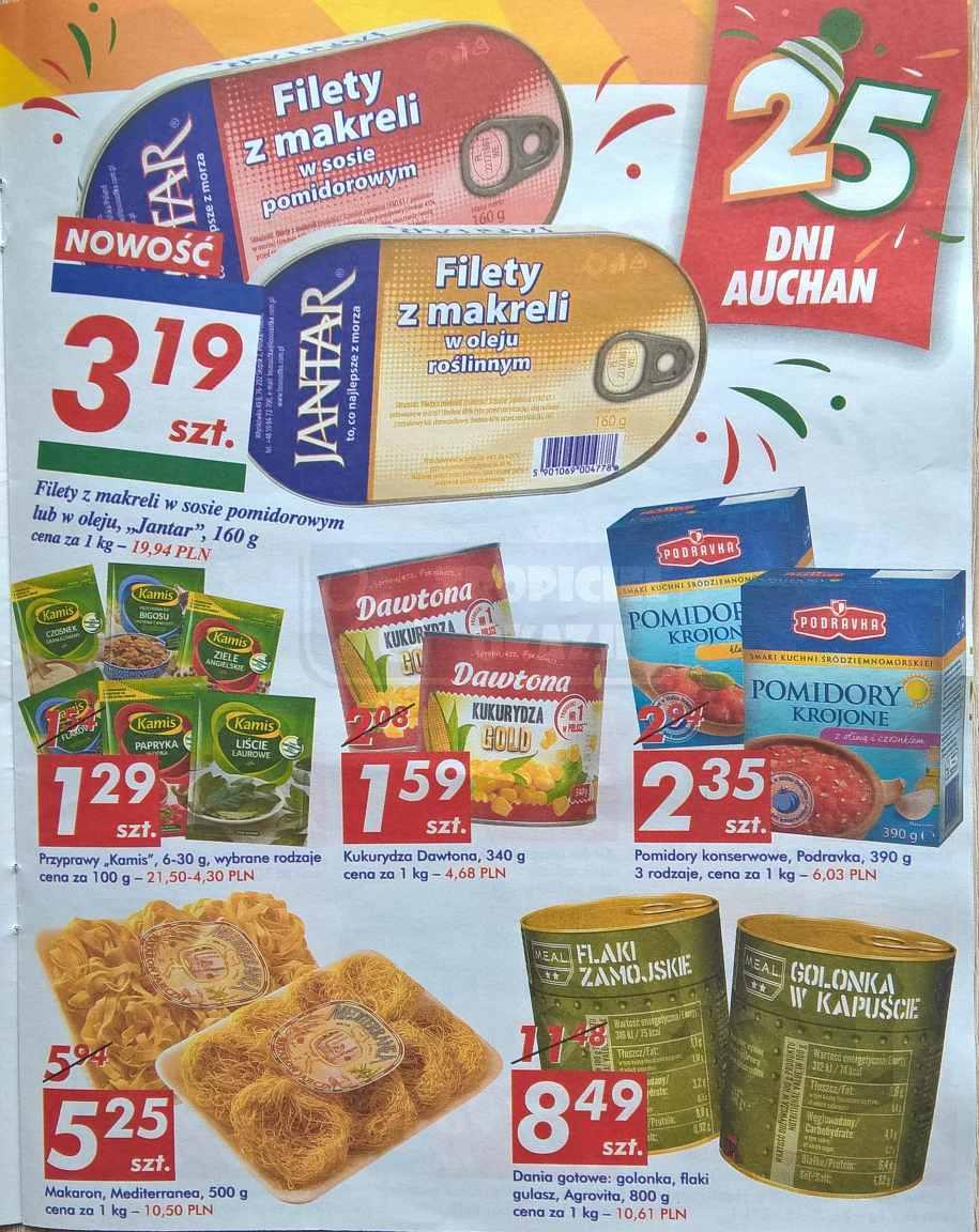 Gazetka promocyjna Auchan do 20/10/2016 str.15