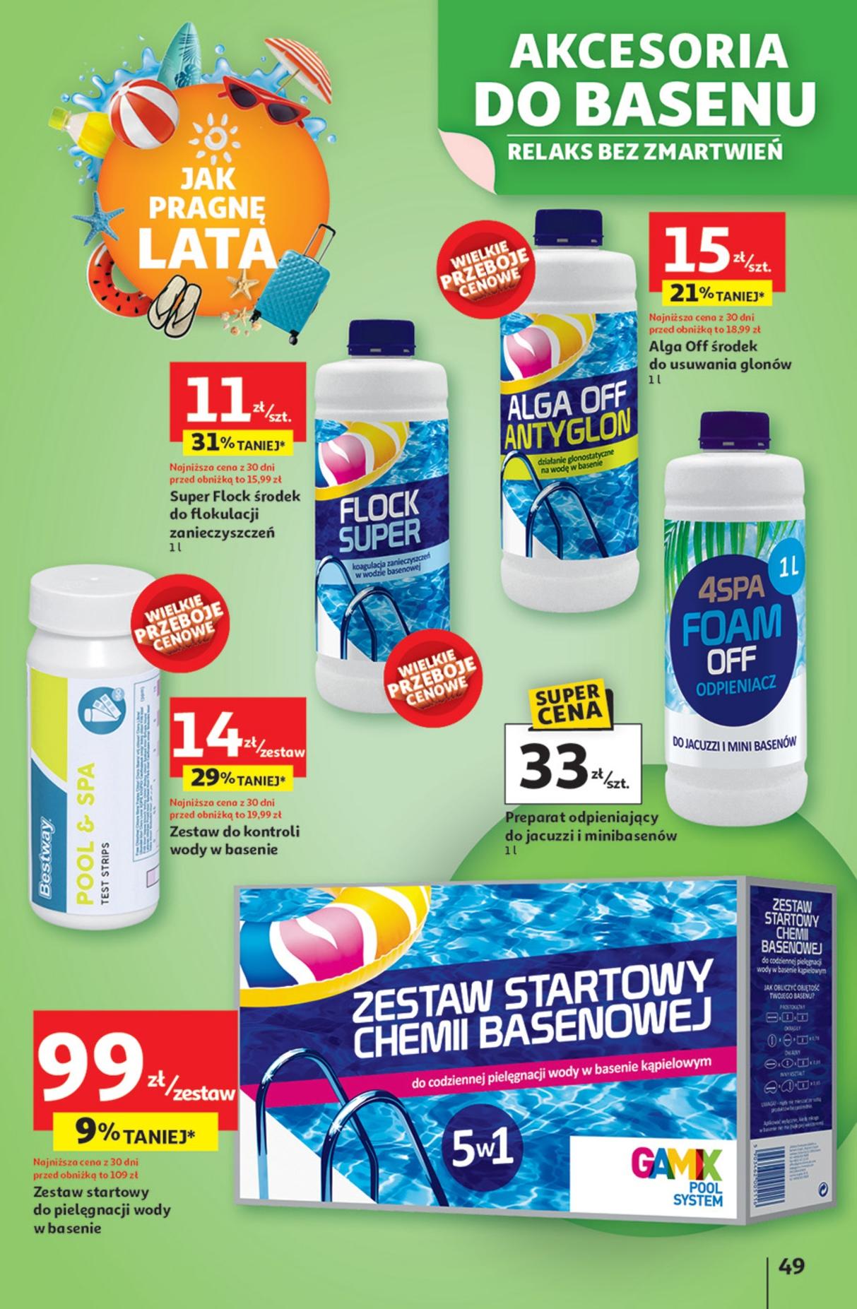 Gazetka promocyjna Auchan do 25/06/2025 str.53