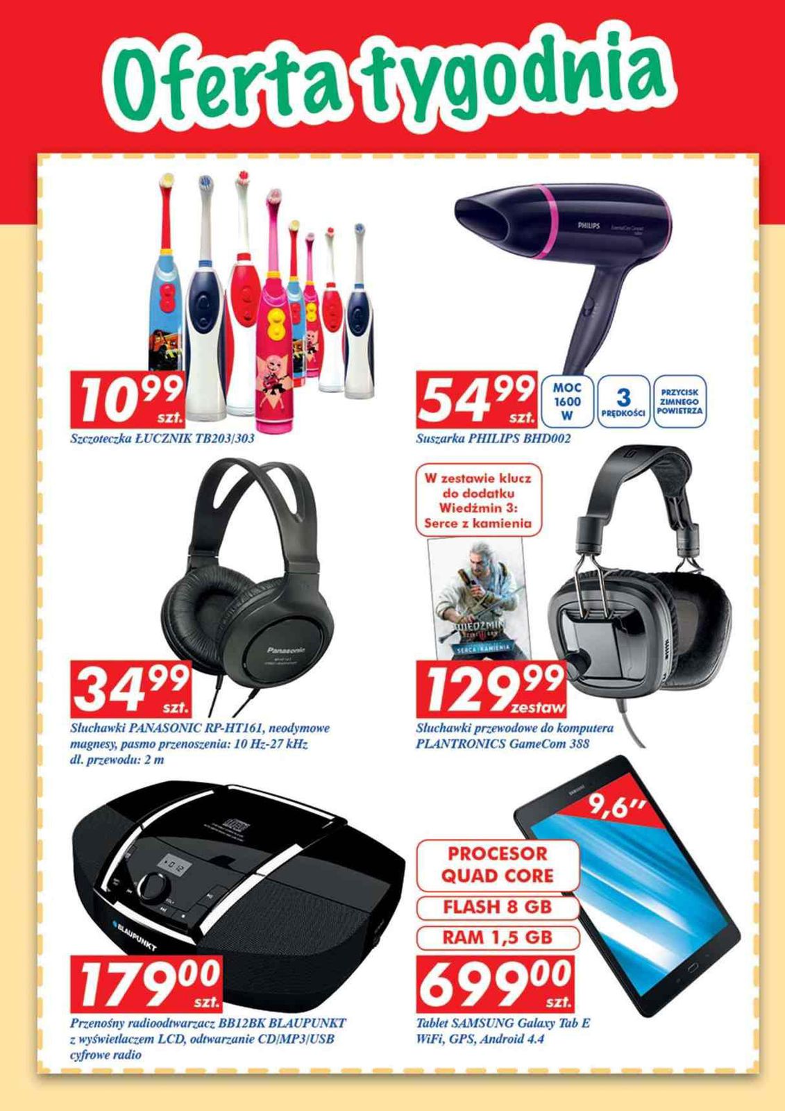 Gazetka promocyjna Auchan do 09/12/2015 str.12