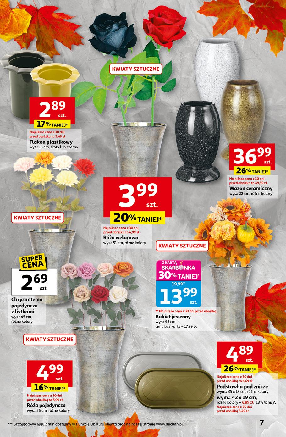 Gazetka promocyjna Auchan do 22/10/2025 str.7