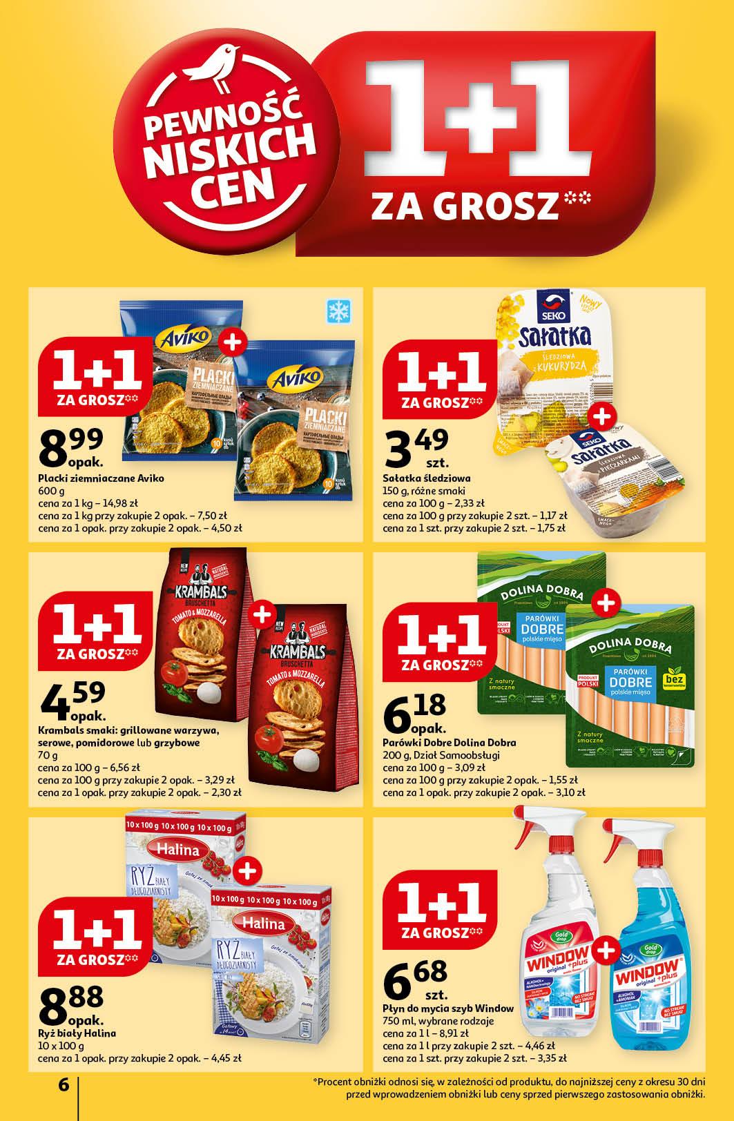 Gazetka promocyjna Auchan do 30/10/2024 str.8