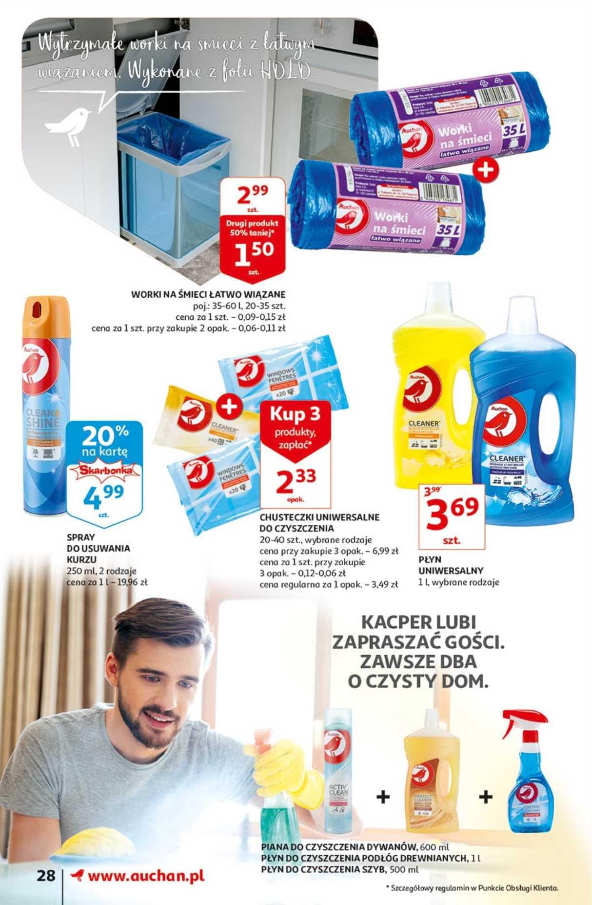 Gazetka promocyjna Auchan do 23/10/2019 str.28