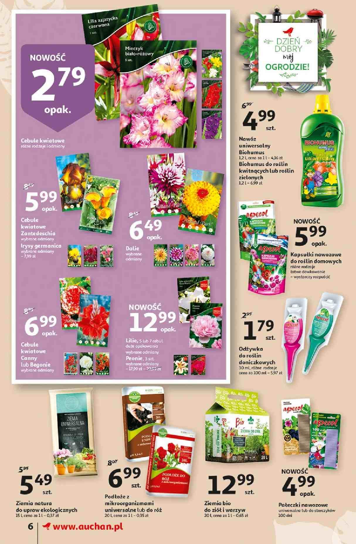 Gazetka promocyjna Auchan do 07/03/2020 str.6