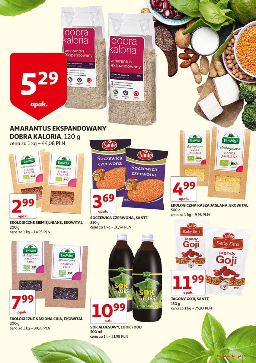 Gazetka promocyjna Auchan do 10/04/2018 str.9