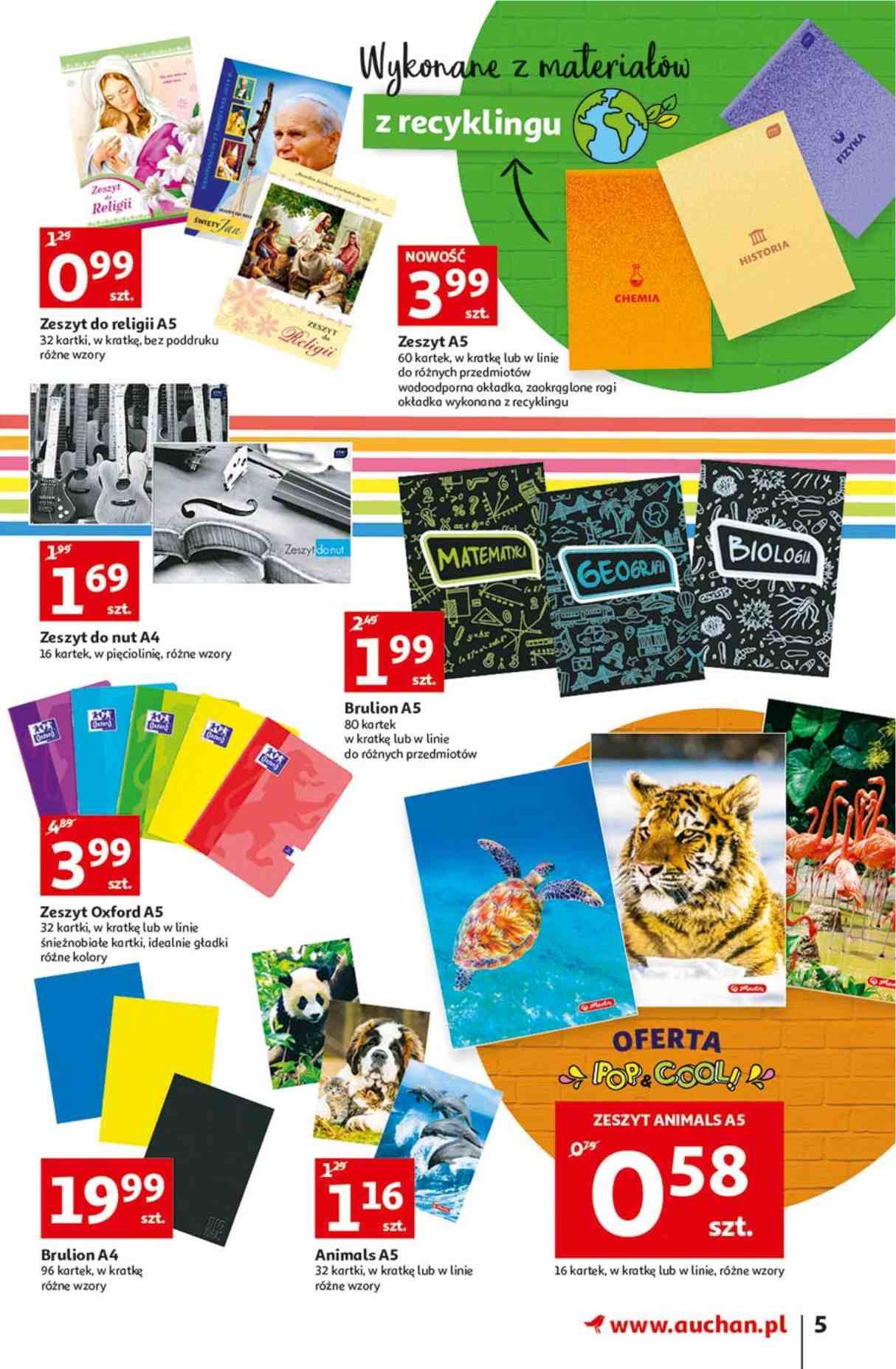 Gazetka promocyjna Auchan do 05/08/2020 str.4