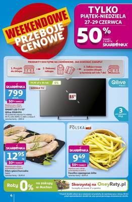Gazetka Auchan
