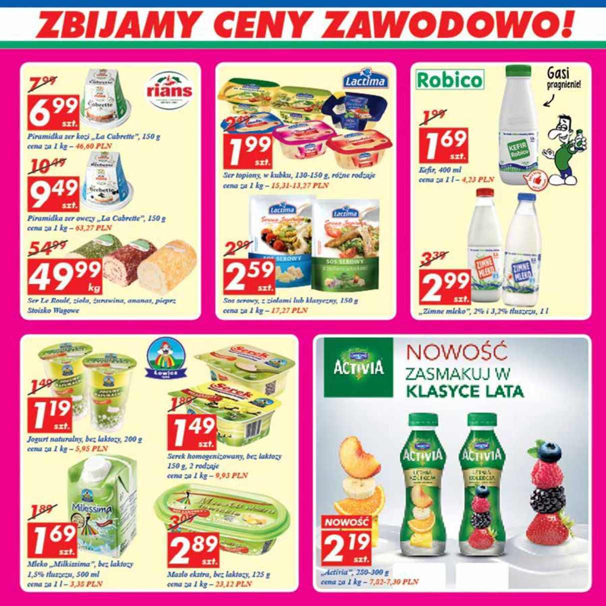 Gazetka promocyjna Auchan do 22/06/2016 str.3