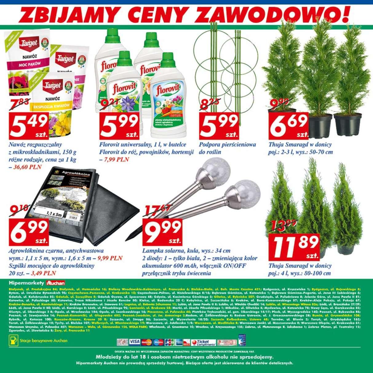 Gazetka promocyjna Auchan do 16/04/2017 str.16