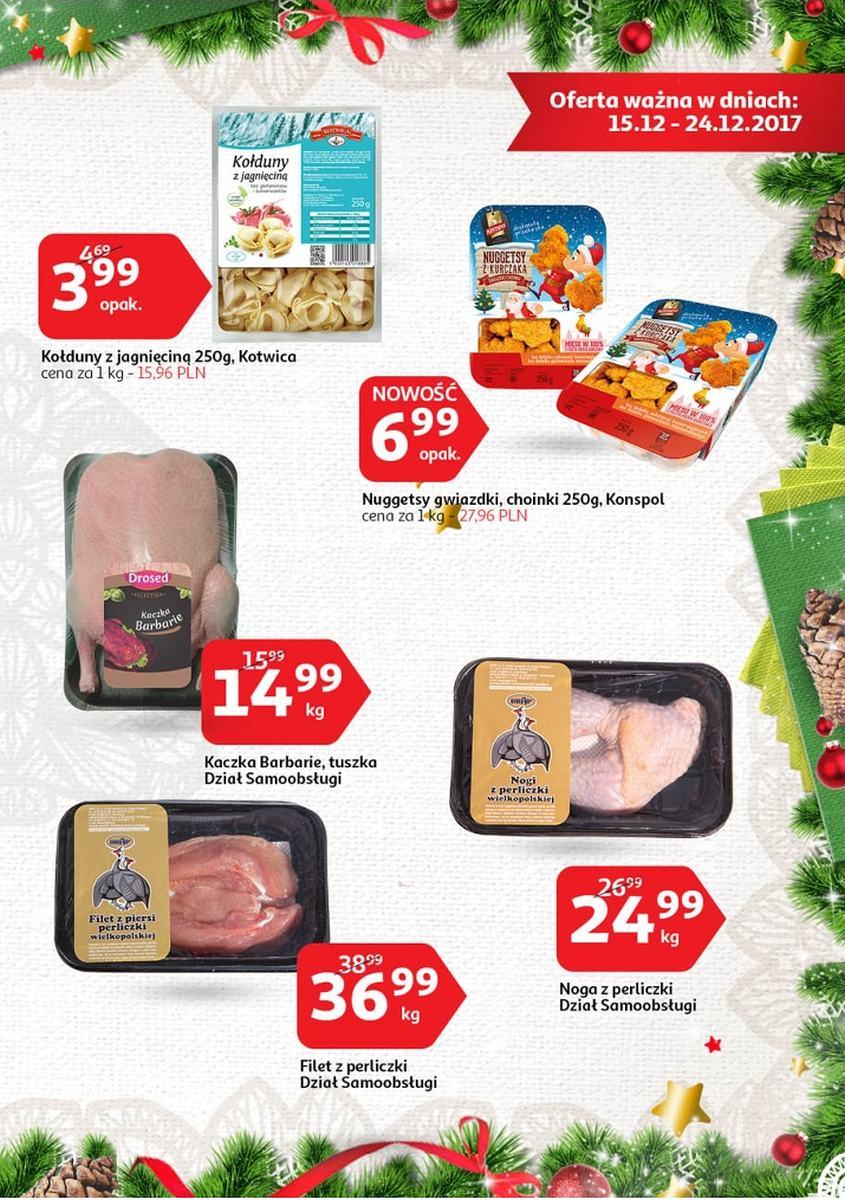 Gazetka promocyjna Auchan do 24/12/2017 str.7