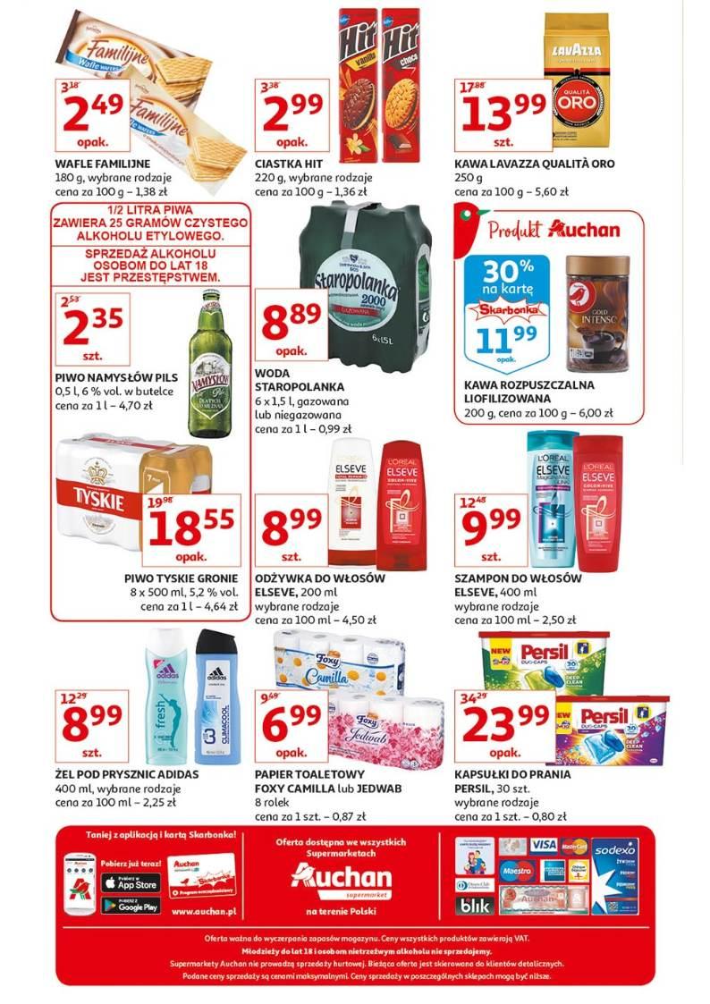 Gazetka promocyjna Auchan do 31/07/2019 str.4