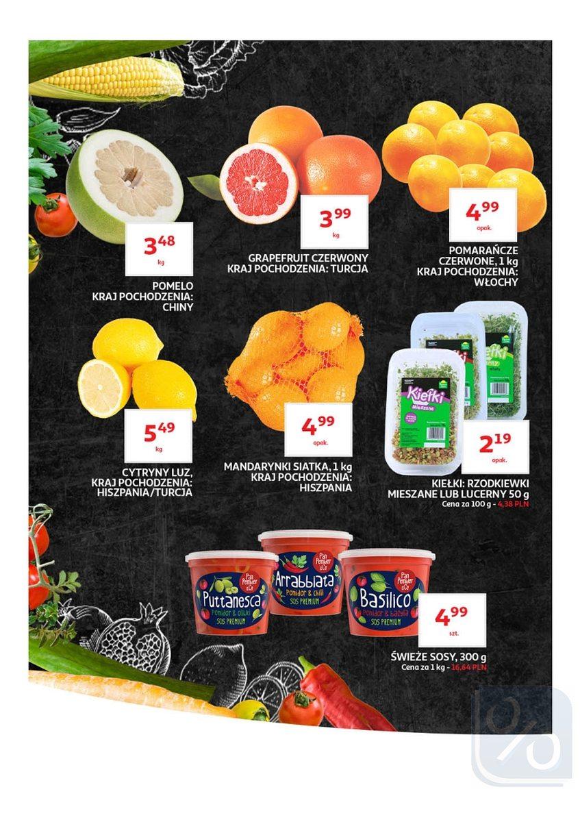 Gazetka promocyjna Auchan do 16/01/2018 str.1