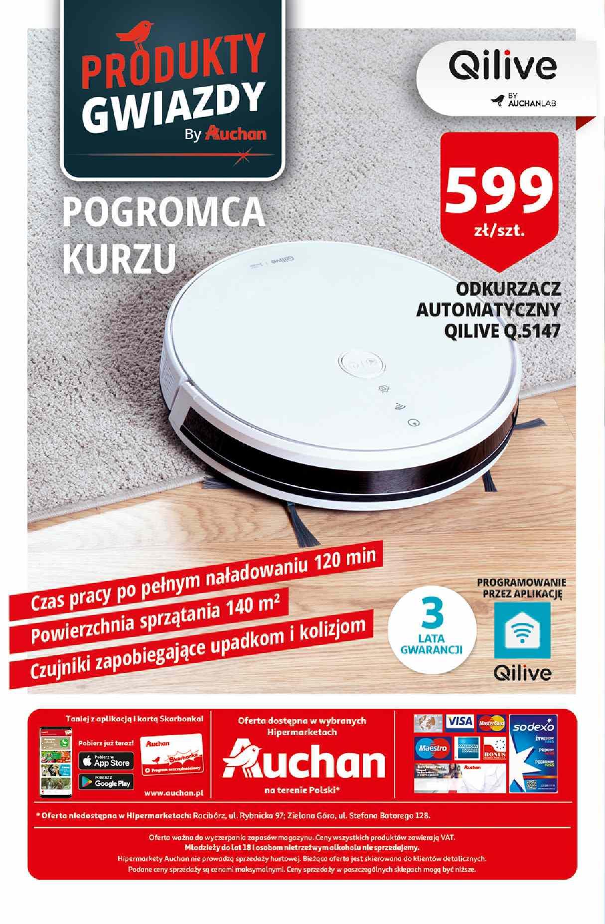 Gazetka promocyjna Auchan do 28/09/2022 str.36