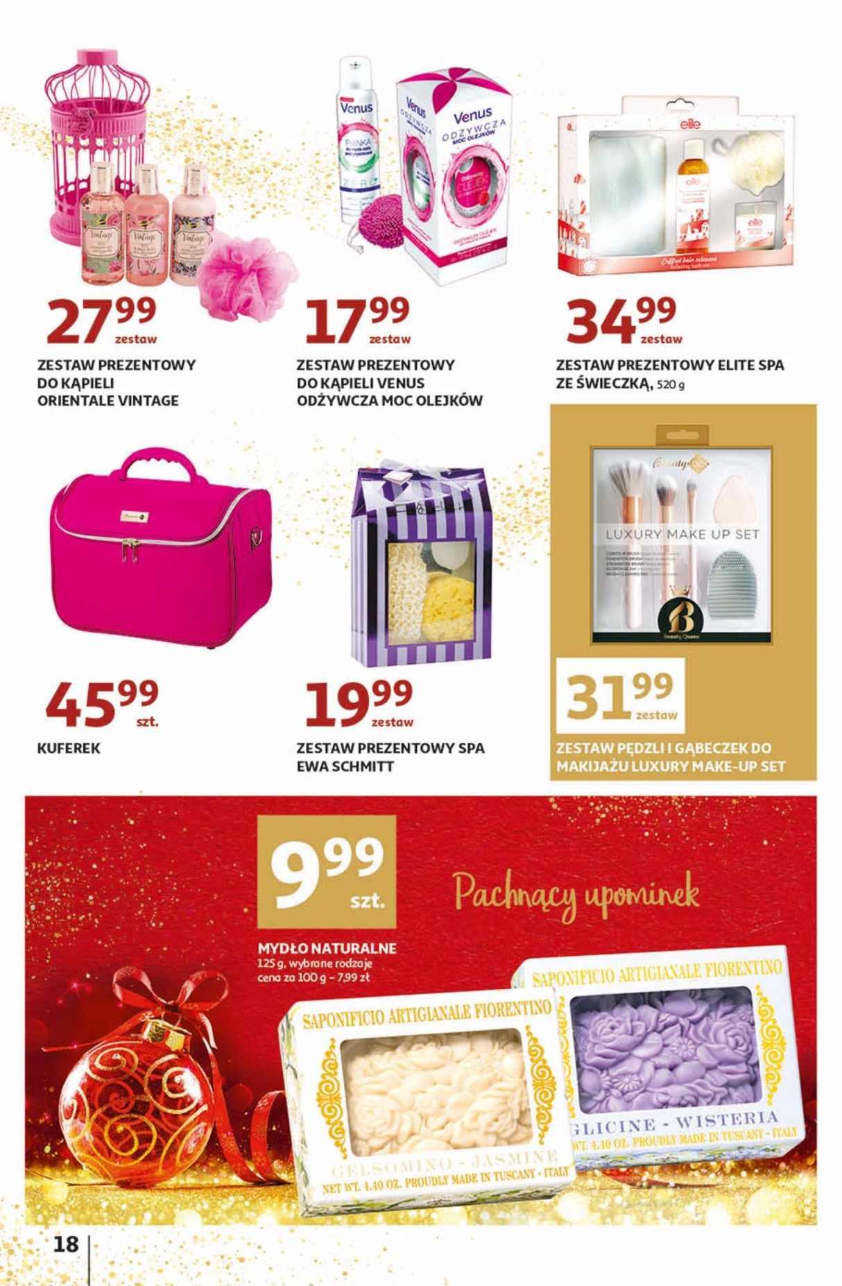 Gazetka promocyjna Auchan do 27/11/2019 str.18