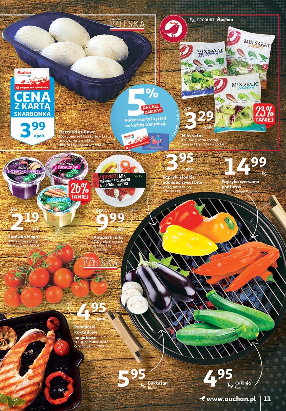 Gazetka promocyjna Auchan do 21/05/2021 str.10