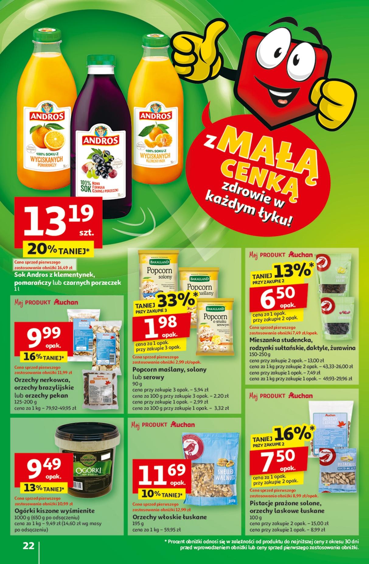 Gazetka promocyjna Auchan do 19/02/2025 str.24