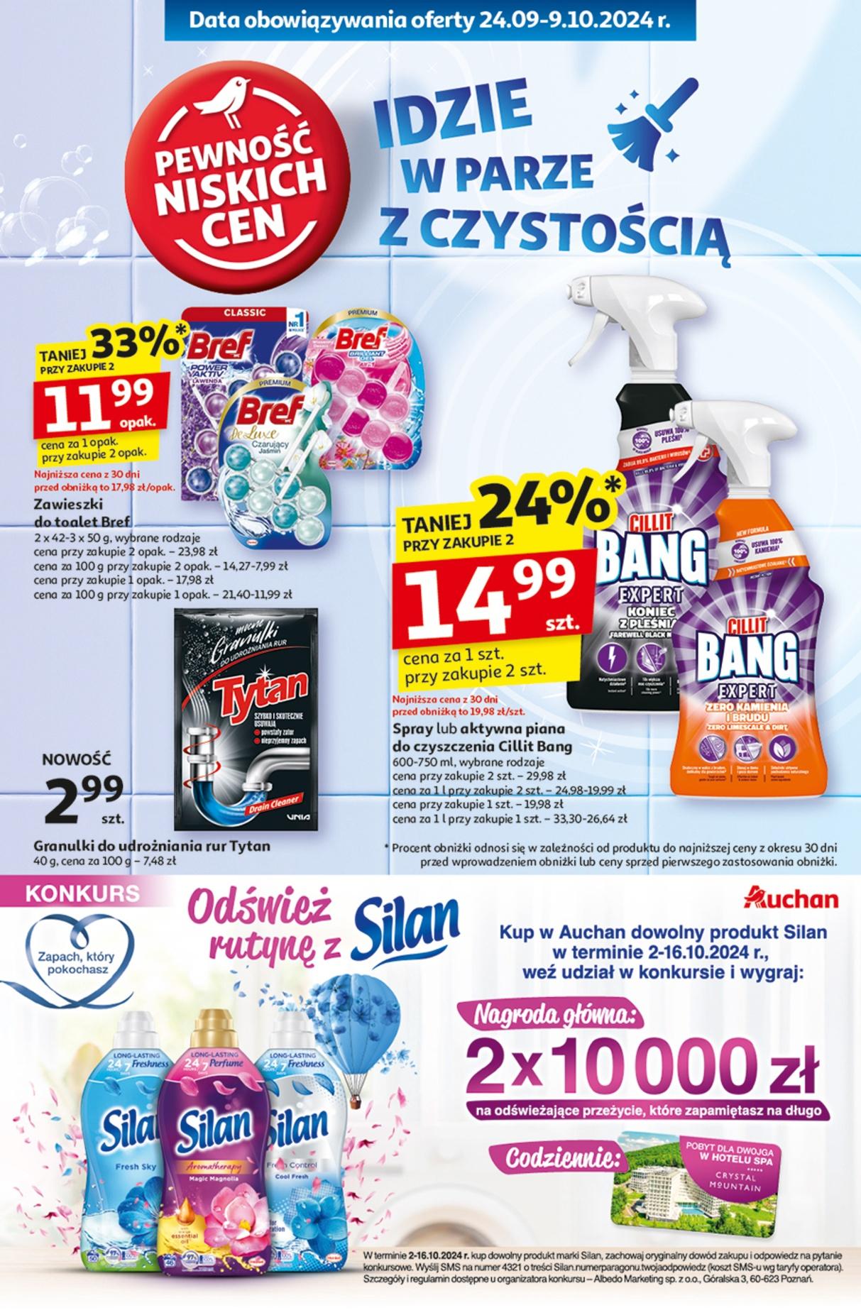 Gazetka promocyjna Auchan do 09/10/2024 str.35