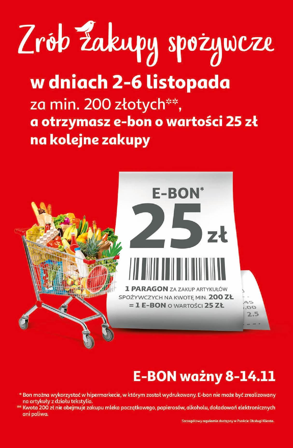Gazetka promocyjna Auchan do 11/11/2021 str.2