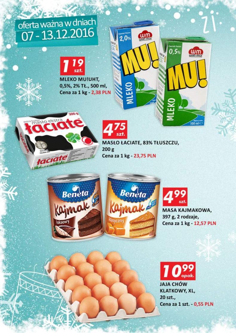 Gazetka promocyjna Auchan do 13/12/2016 str.6