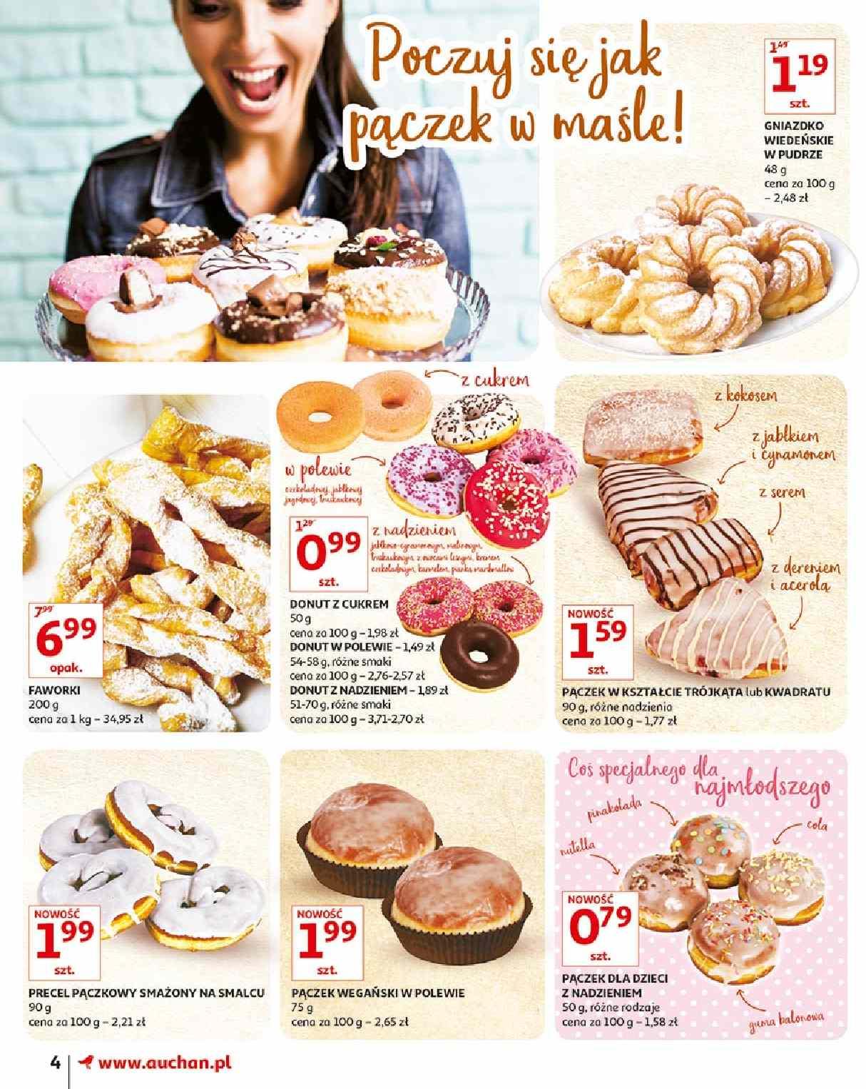 Gazetka promocyjna Auchan do 27/02/2019 str.4