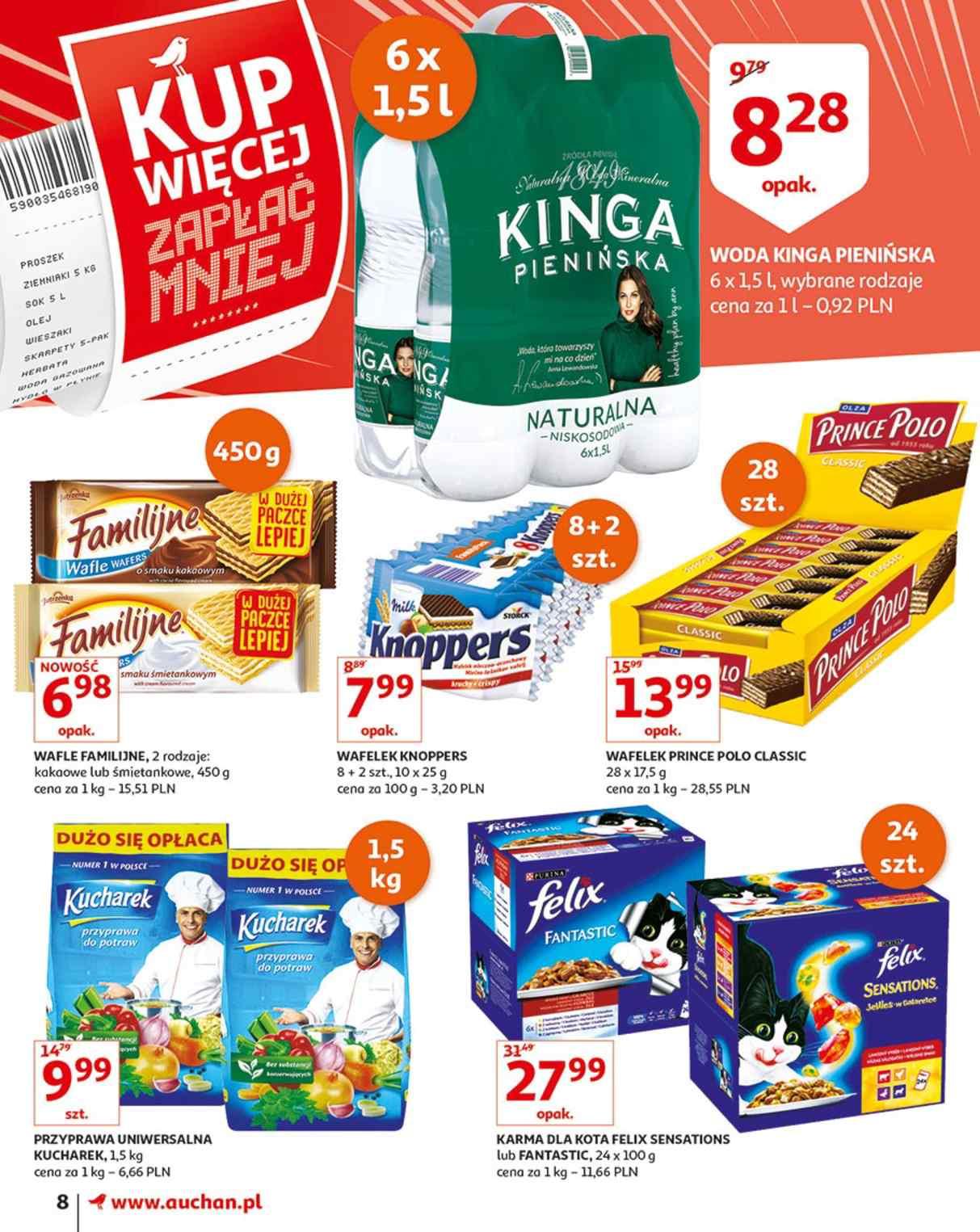 Gazetka promocyjna Auchan do 06/02/2019 str.8