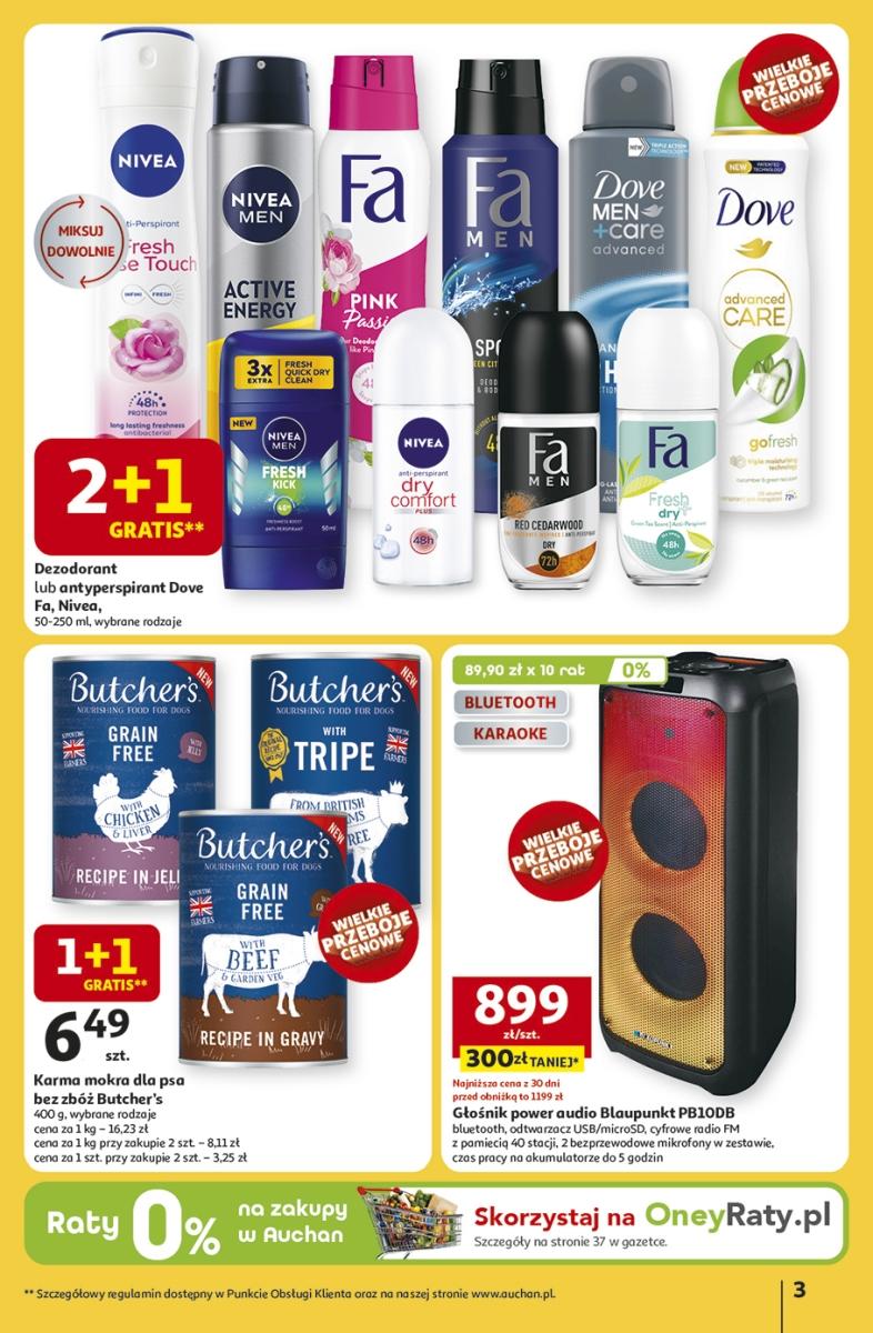 Gazetka promocyjna Auchan do 02/07/2025 str.3