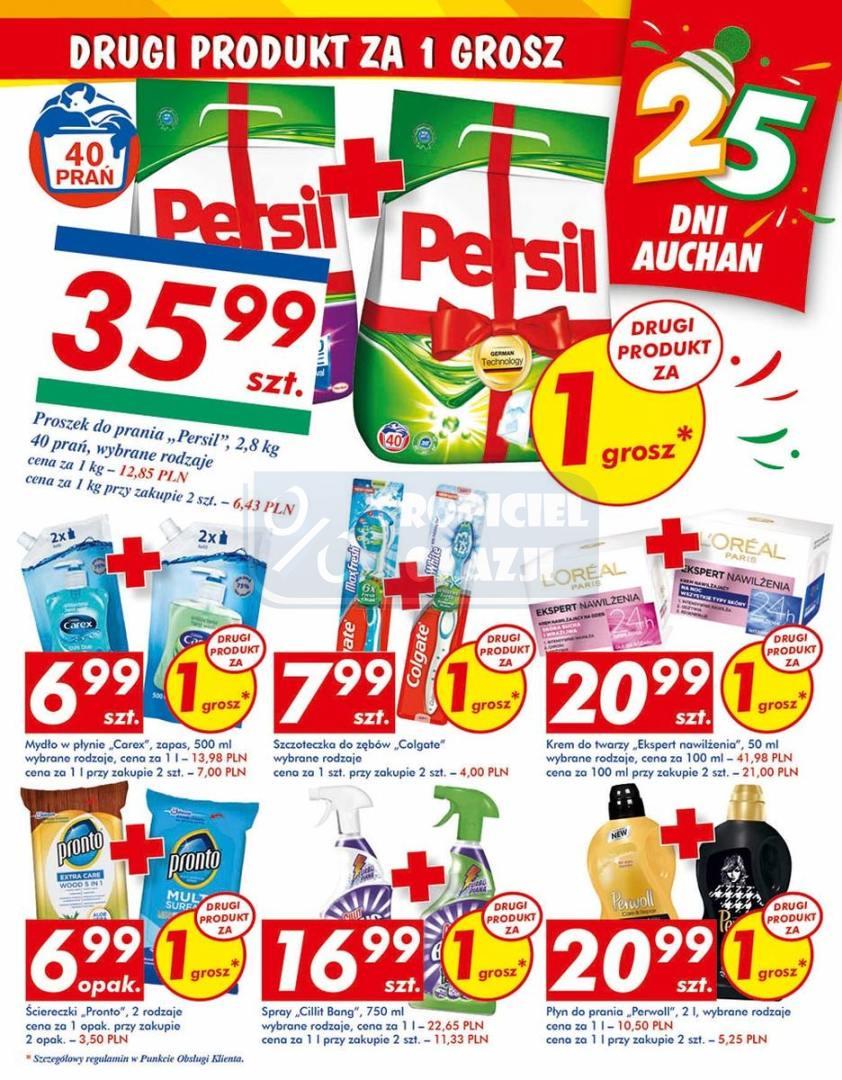 Gazetka promocyjna Auchan do 12/10/2016 str.3