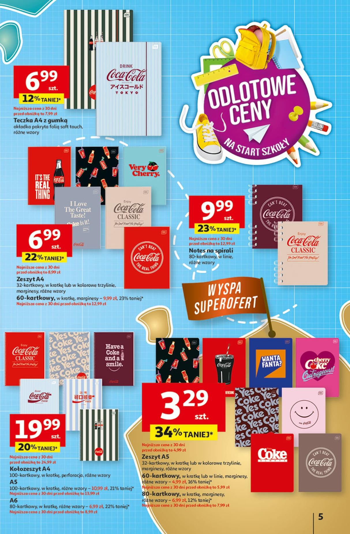Gazetka promocyjna Auchan do 20/08/2025 str.5