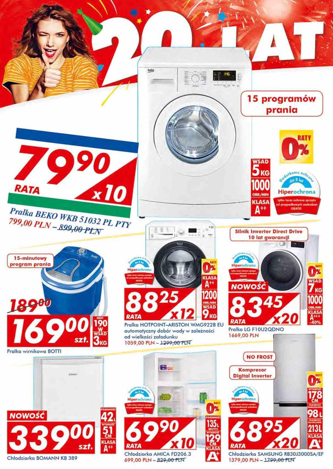 Gazetka promocyjna Auchan do 13/05/2016 str.34