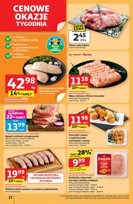Gazetka Auchan