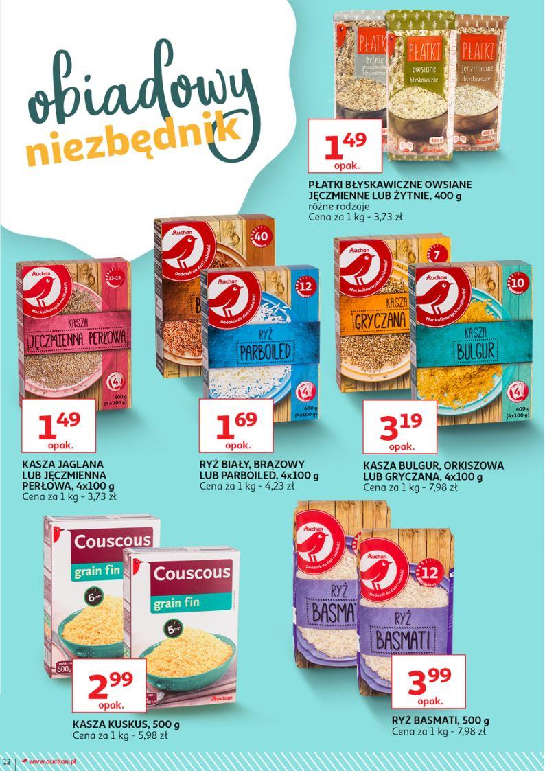 Gazetka promocyjna Auchan do 13/03/2019 str.12