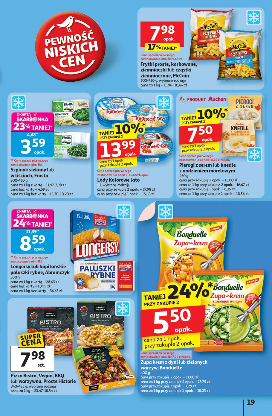 Gazetka promocyjna Auchan do 24/09/2025 str.19