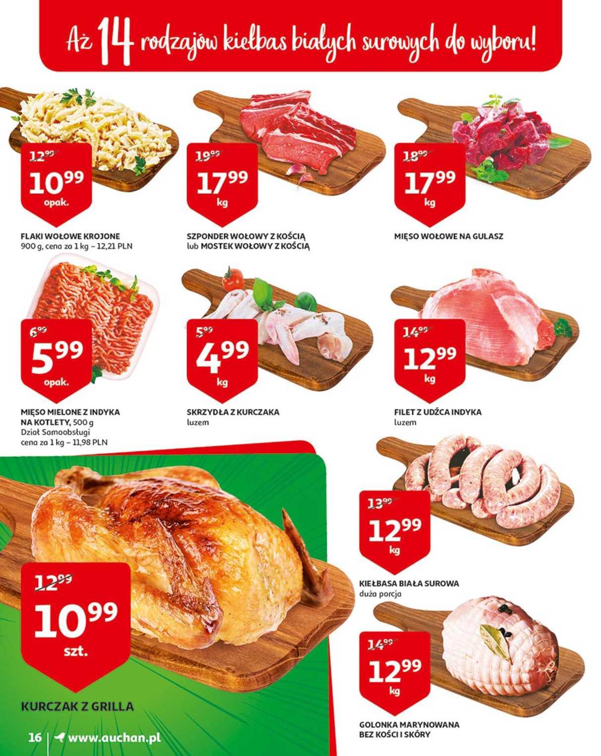 Gazetka promocyjna Auchan do 06/02/2019 str.16