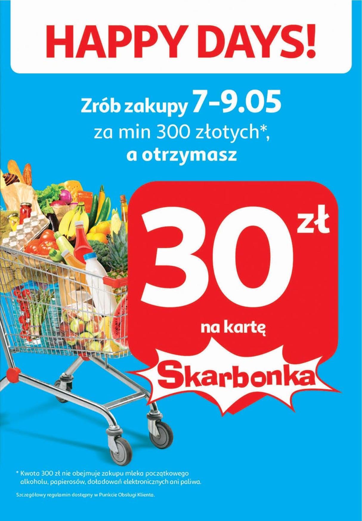 Gazetka promocyjna Auchan do 13/05/2020 str.3