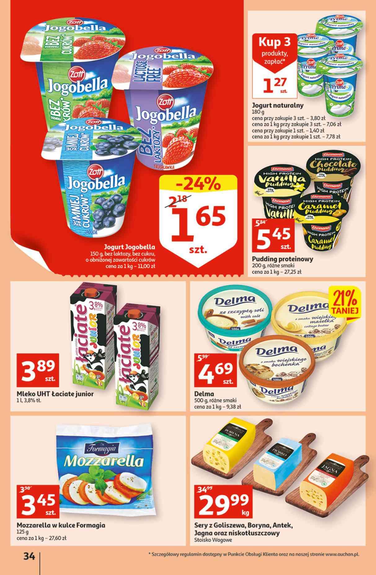Gazetka promocyjna Auchan do 17/08/2022 str.34