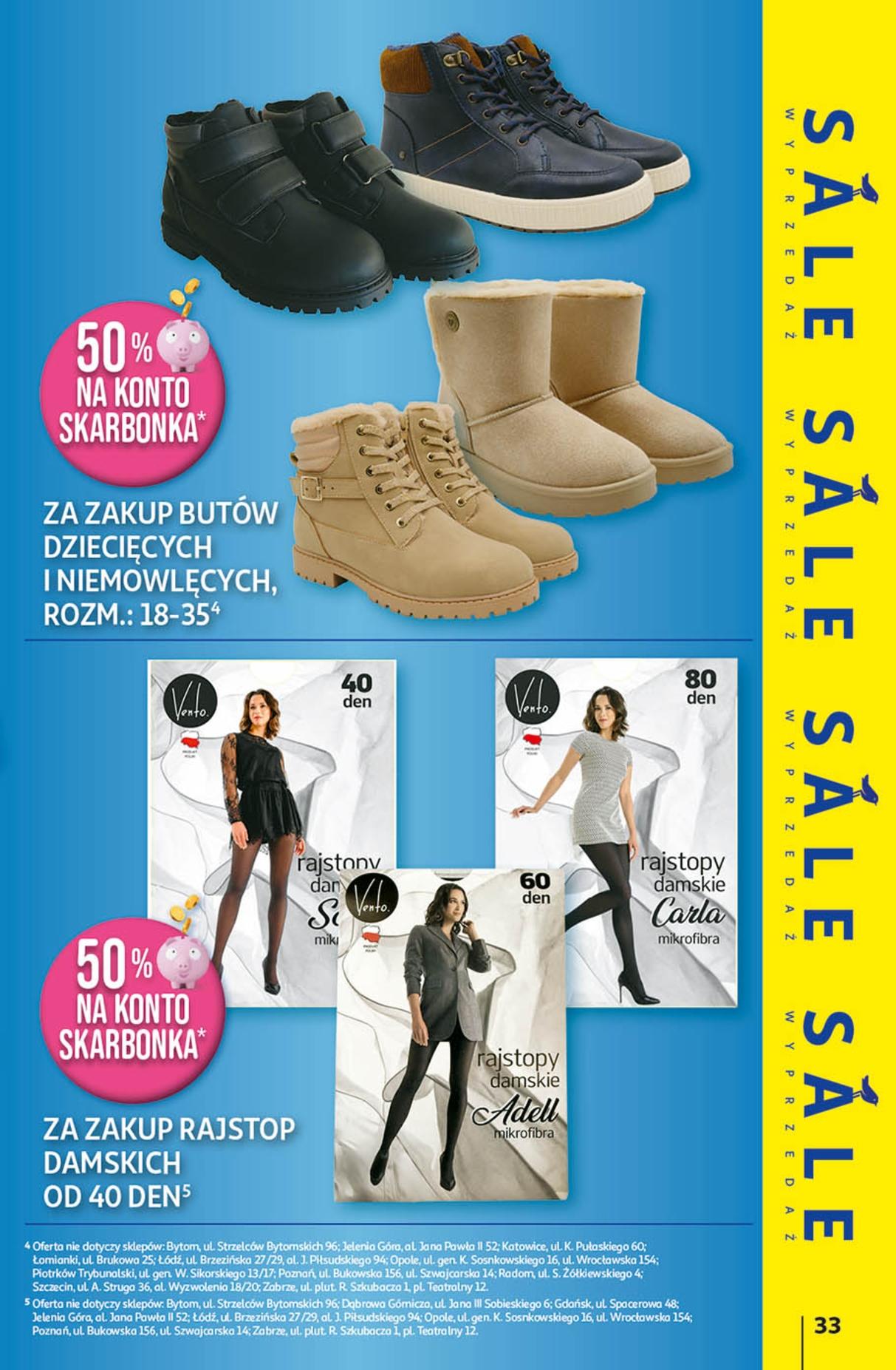 Gazetka promocyjna Auchan do 07/01/2026 str.33