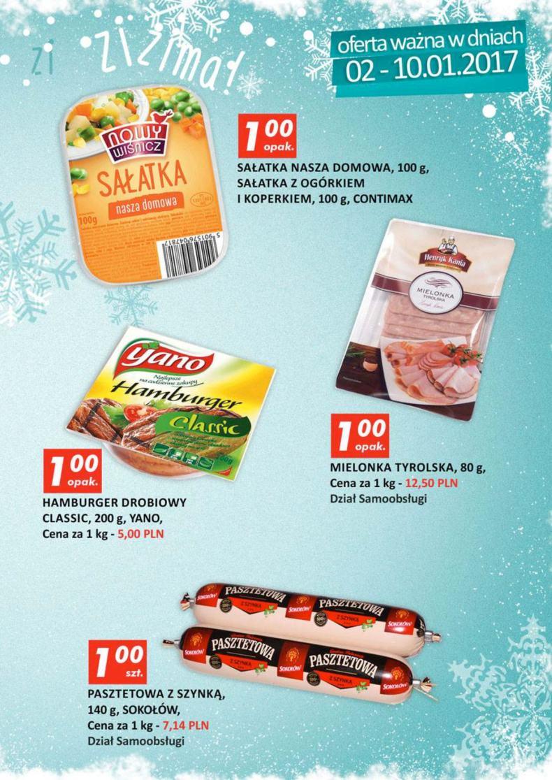 Gazetka promocyjna Auchan do 10/01/2017 str.9