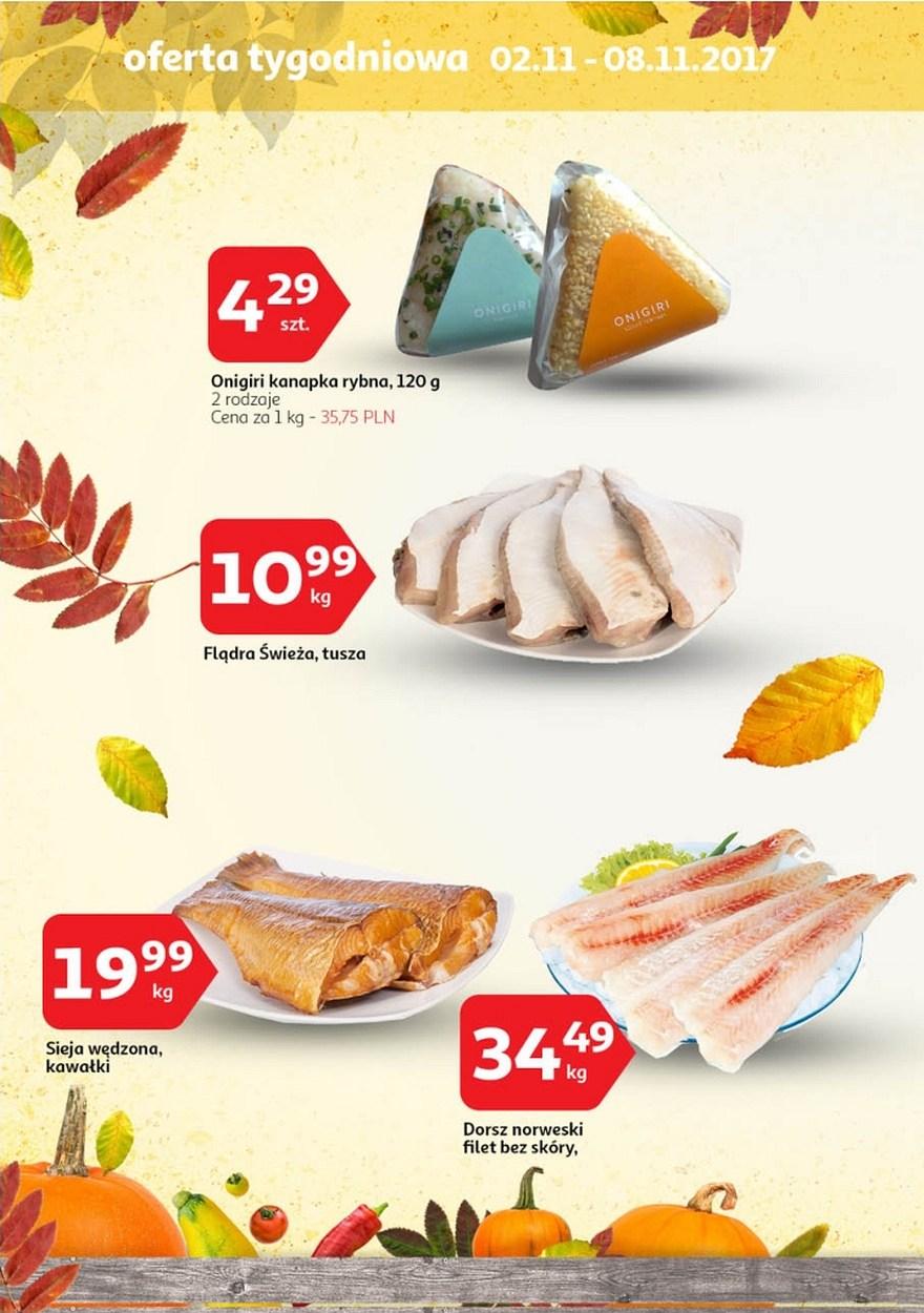 Gazetka promocyjna Auchan do 08/11/2017 str.3