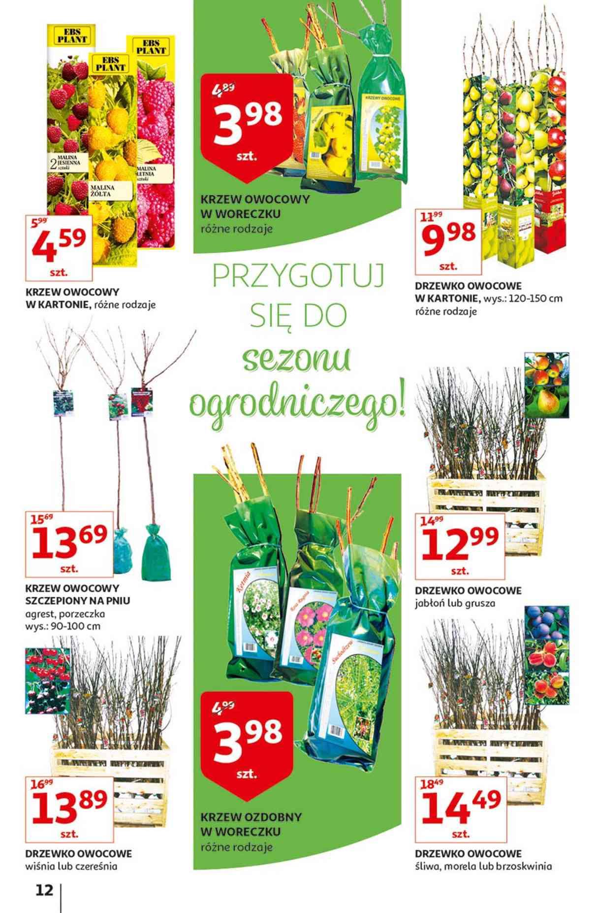 Gazetka promocyjna Auchan do 09/03/2019 str.12