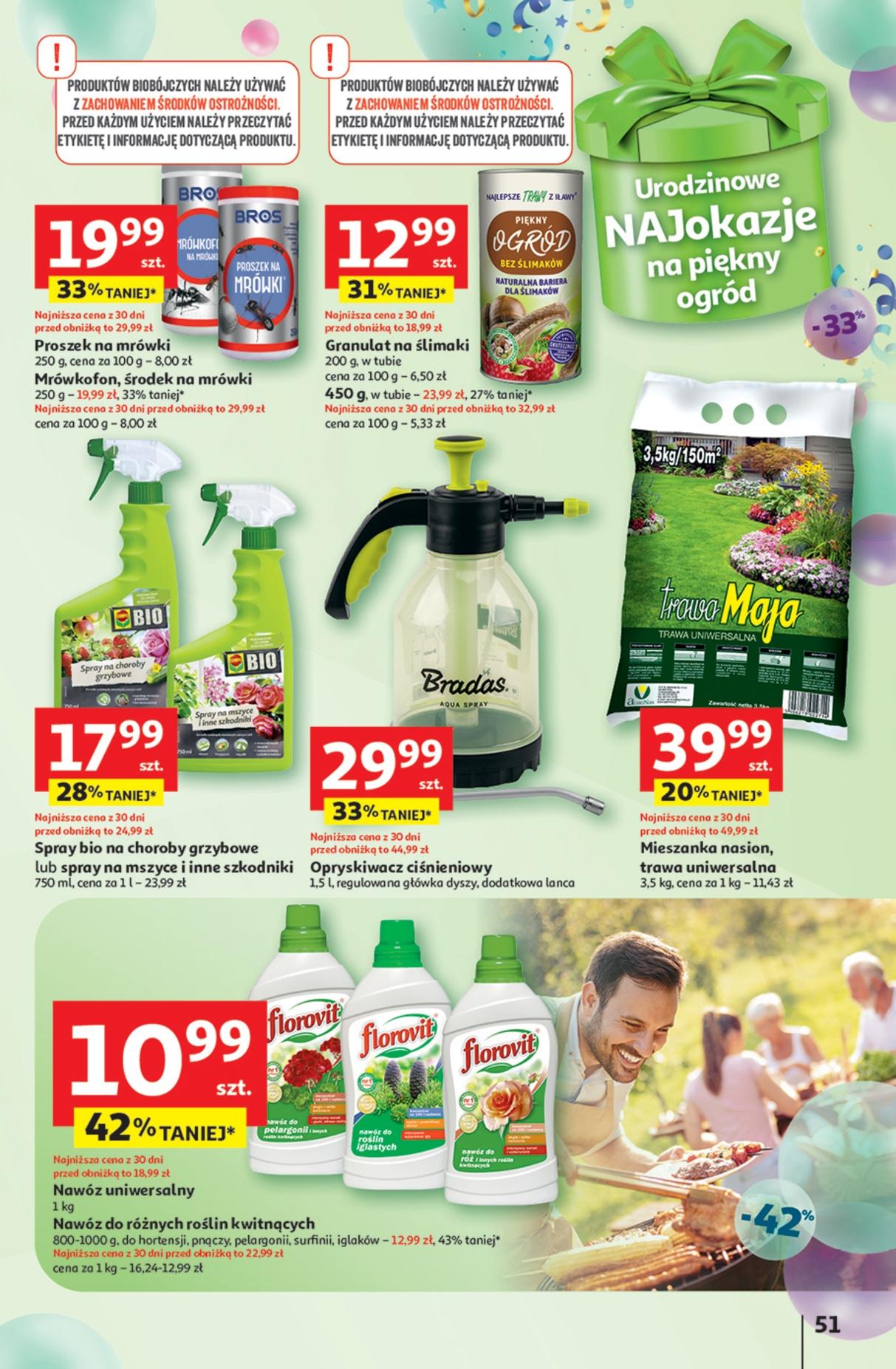Gazetka promocyjna Auchan do 21/05/2025 str.55