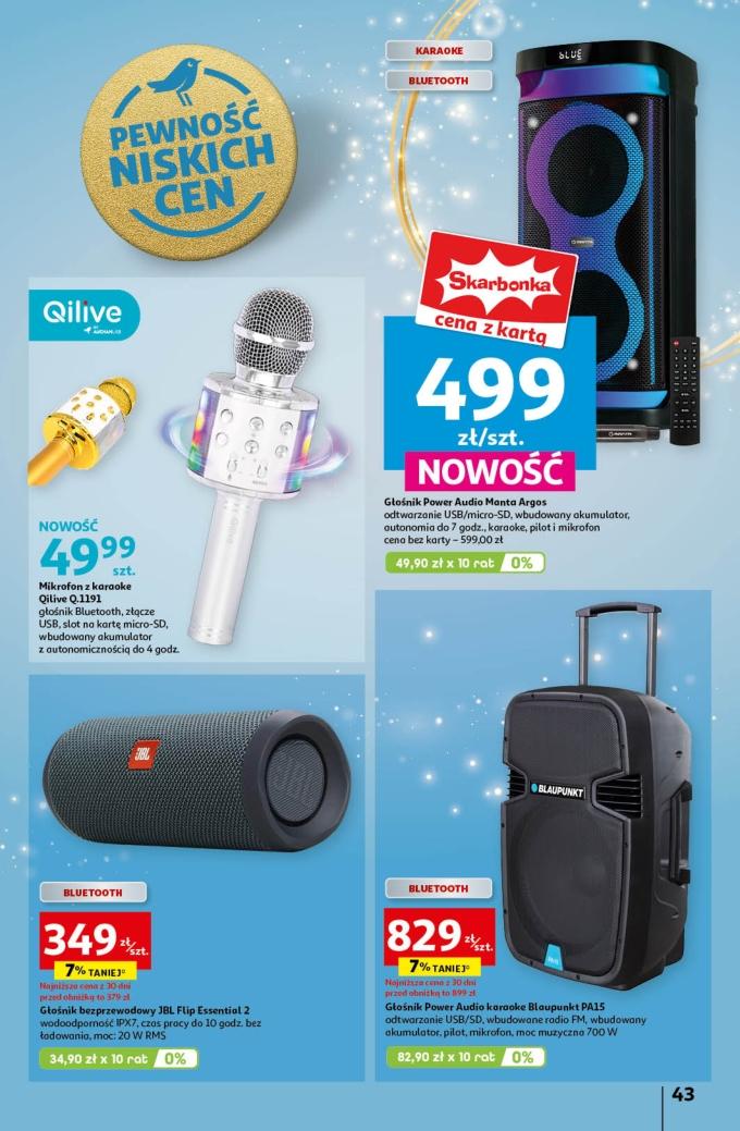 Gazetka promocyjna Auchan do 24/12/2024 str.51