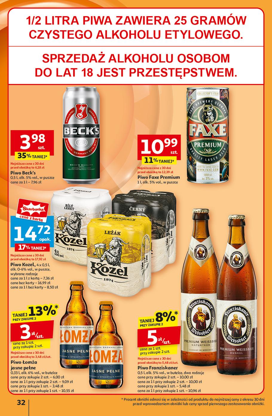 Gazetka promocyjna Auchan do 13/11/2024 str.34