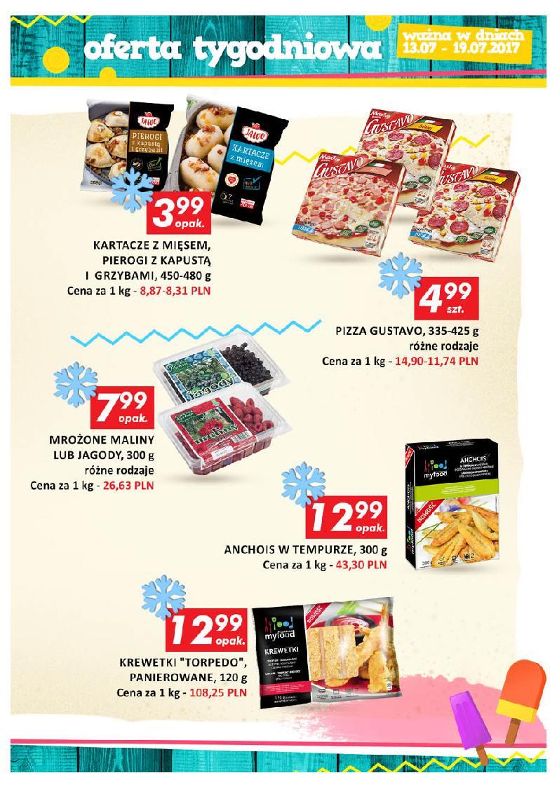 Gazetka promocyjna Auchan do 19/07/2017 str.2