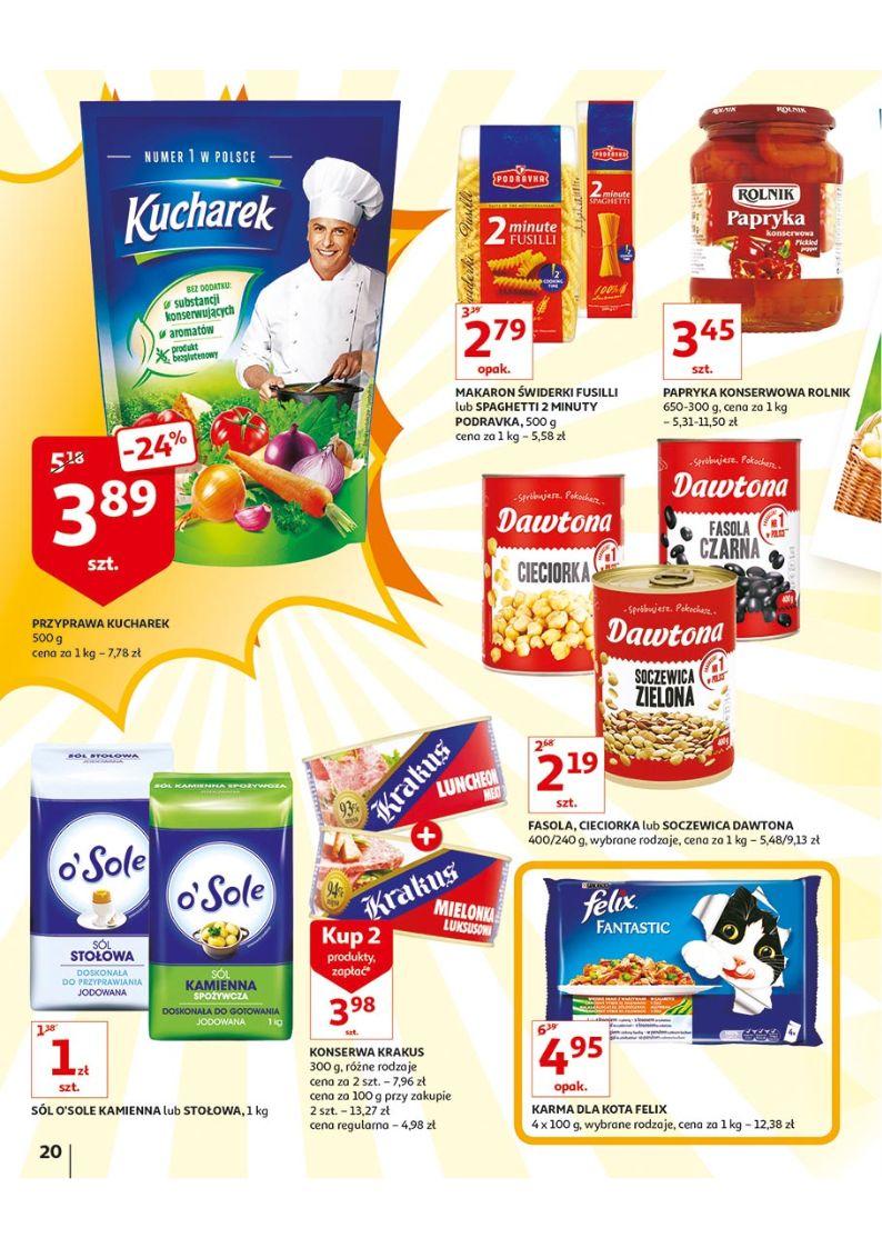 Gazetka promocyjna Auchan do 28/08/2019 str.21