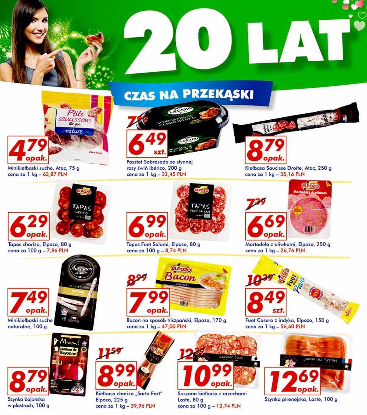 Gazetka promocyjna Auchan do 21/05/2017 str.4