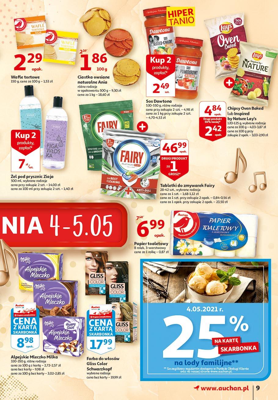Gazetka promocyjna Auchan do 05/05/2021 str.8